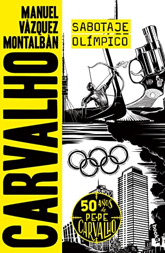 Sabotaje olimpico (Biblioteca Manuel Vázquez Montalbán)