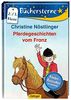 Pferdegeschichten vom Franz (Büchersterne)