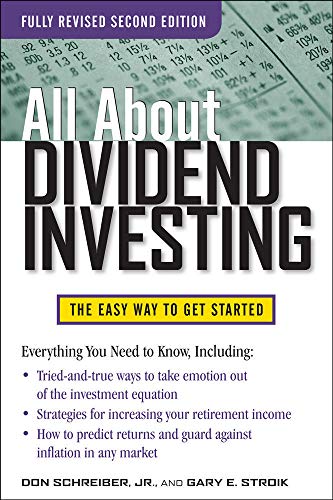 All About Dividend Investing, Second Edition (All About Series): The Easy Way to Get Started