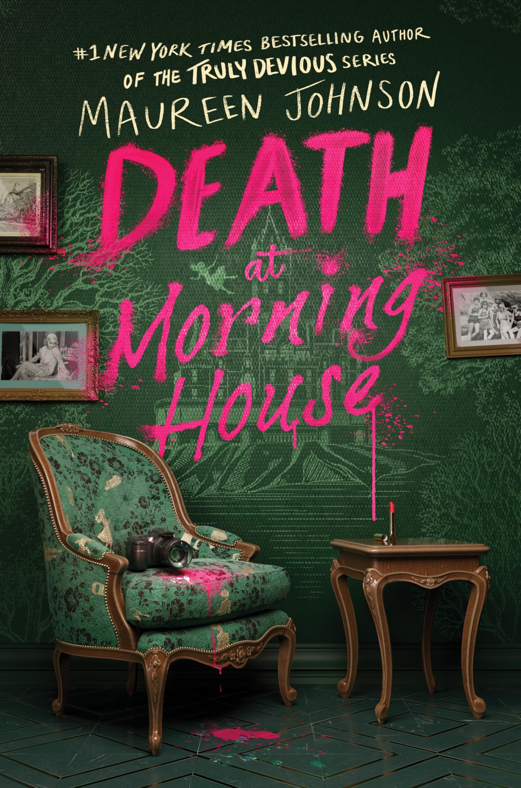 Maureen Johnson Death At Morning House