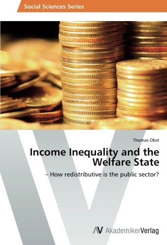 Income Inequality and the Welfare State: – How redistributive is the public sector?
