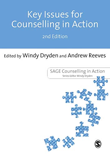 Key Issues for Counselling in Action, 2nd Edition (Counselling in Action Series)
