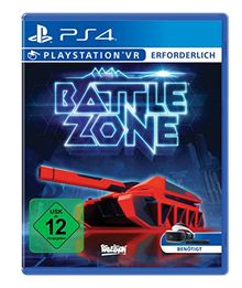 Battlezone [PSVR] von Rebellion | Game | Zustand gut