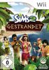 Die Sims 2 - Gestrandet [Software Pyramide] - [Nintendo Wii]