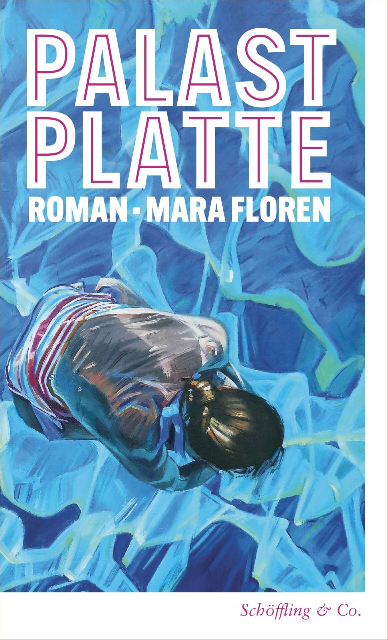 Floren, Mara/Palastplatte - Neuware