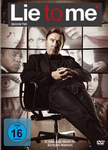 Lie to Me - Season Two [6 DVDs] von James Hayman, Michael Zinberg | DVD | Zustand sehr gut