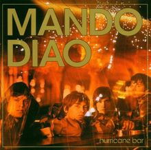 Hurricane Bar von Mando Diao | CD | Zustand gut