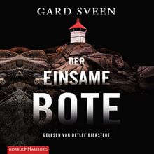 Der einsame Bote: 1 CD (Ein Fall für Tommy Bergmann, Band 3)