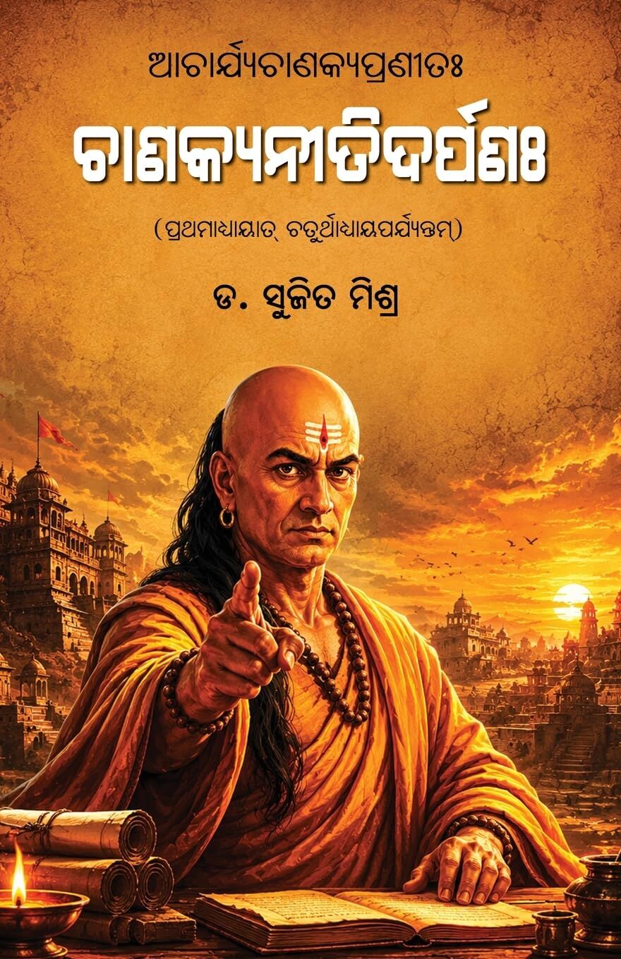 Chanakya Neeti Darpana (Chapters 1 - 4)