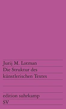 Die Struktur des künstlerischen Textes.