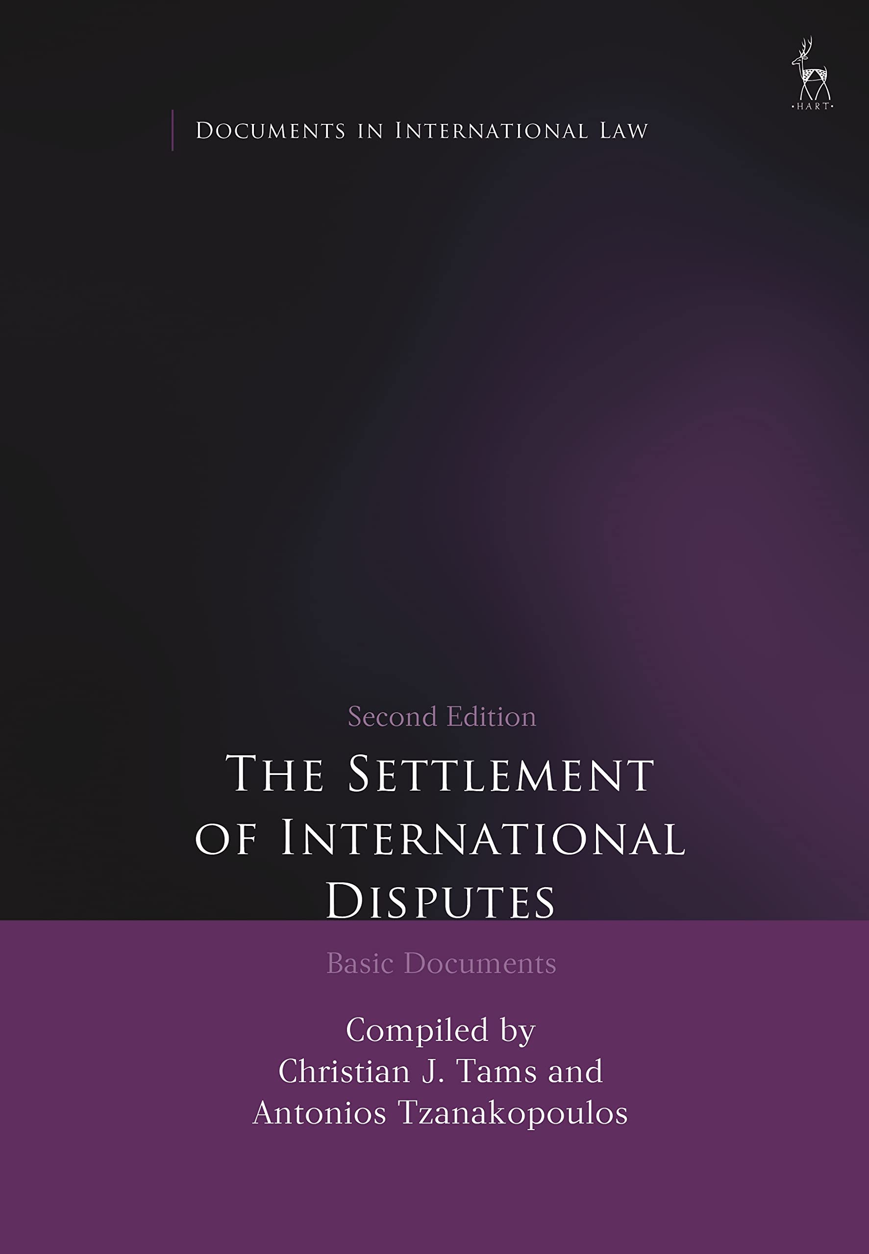 The Settlement of International Disputes: Basic Documents (Documents in International Law)