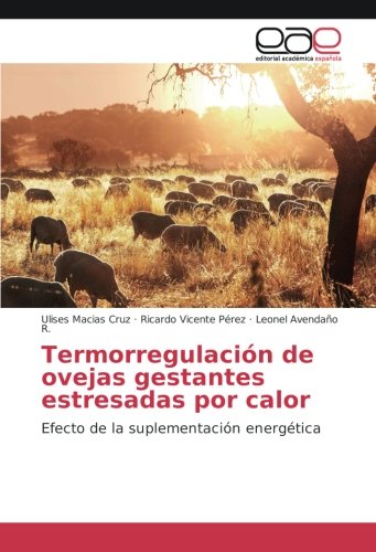 Termorregulación de ovejas gestantes estresadas por calor: Efecto de la suplementación energética