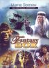 Fantasy Box : Der Adler mit der Silberkralle - King Kong lebt - Im Tempel der weißen Elefanten - Wizard Of The Lost Kingdom - Die Mumie schlägt zurück - Freibeuter der Karibik - 6 Filme auf 2 DVDs