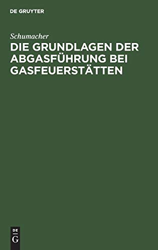 Die Grundlagen der Abgasführung bei Gasfeuerstätten