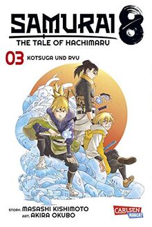 Samurai8 3: The Tale of Hachimaru (3)