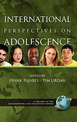 International Perspectives on Adolescence (Hc) (Adolescence and Education, Band 3)