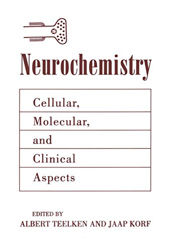 Neurochemistry: Cellular, Molecular, and Clinical Aspects