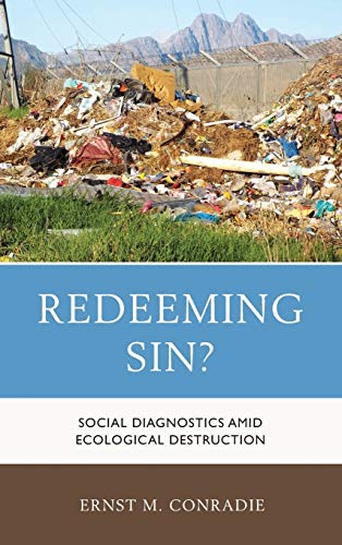 Redeeming Sin?: Social Diagnostics amid Ecological Destruction (Religious Ethics and Environmental Challenges)