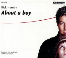 About a boy, 4 Audio-CDs von Hornby, Nick, Wachtveitl, Udo | Buch | Zustand gut