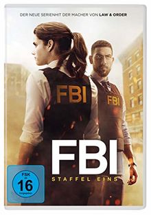 FBI - Staffel Eins [5 DVDs]