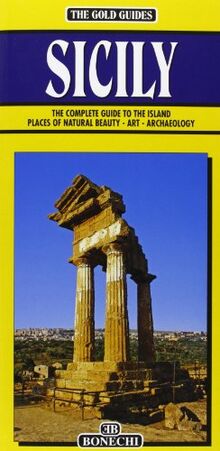 Sicily (Gold Guides to European Destinations)