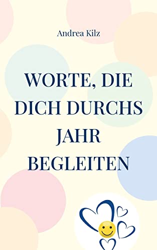 Worte, die Dich durchs Jahr begleiten: Glaube an Dich und Dein Potential. Du bist im wahrsten Sinne wundervoll und genial!