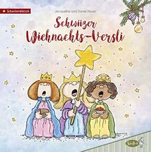 Schwiizer Wiehnachts-Versli: Neue Weihnachts-Verse auf Schweizerdeutsch