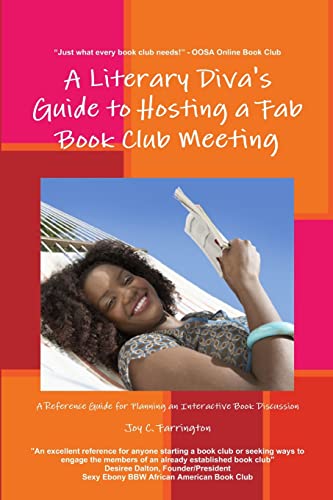 A Literary Diva's Guide To Hosting A Fab Book Club Meeting