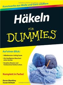 Häkeln für Dummies (Fur Dummies)