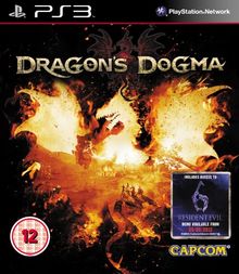 Dragon's Dogma [UK-Import]