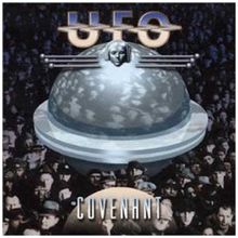 Covenant von Ufo | CD | Zustand gut