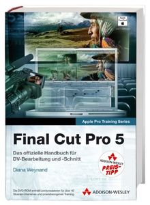 Final Cut Pro 5 (Apple Software)