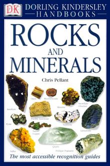 Rocks & Minerals: Eyewitness Handbooks (DK Handbooks)