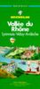 Vallée du Rhone: Vallee Du Rhone (Michelin Green Guide: Vallee Du Rhone French Edition)