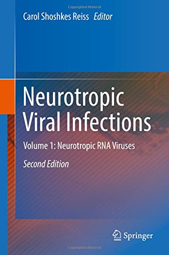 Neurotropic Viral Infections: Volume 1: Neurotropic RNA Viruses