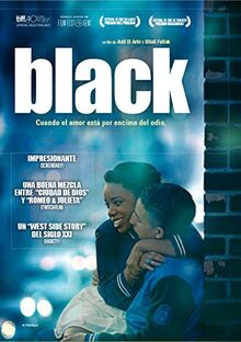 Black (BLACK, Spanien Import, siehe Details für Sprachen)