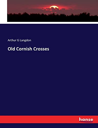 Old Cornish Crosses