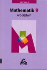 Arbeitsheft Mathematik 9 Sachsen