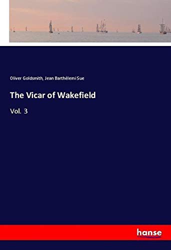 Die Buchhandlung in Oelde hat das Buch The Vicar of Wakefield: Vol. 3