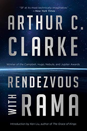 Clarke, Arthur C. Rendezvous With Rama