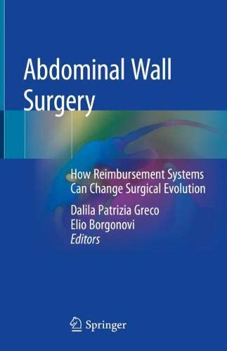 Abdominal Wall Surgery: How Reimbursement Systems Can Change Surgical Evolution