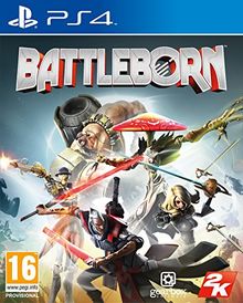 Battleborn [AT Pegi] - [PlayStation 4]