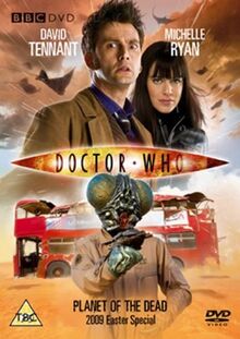 Doctor Who-Special Planet of The Dead [Import]