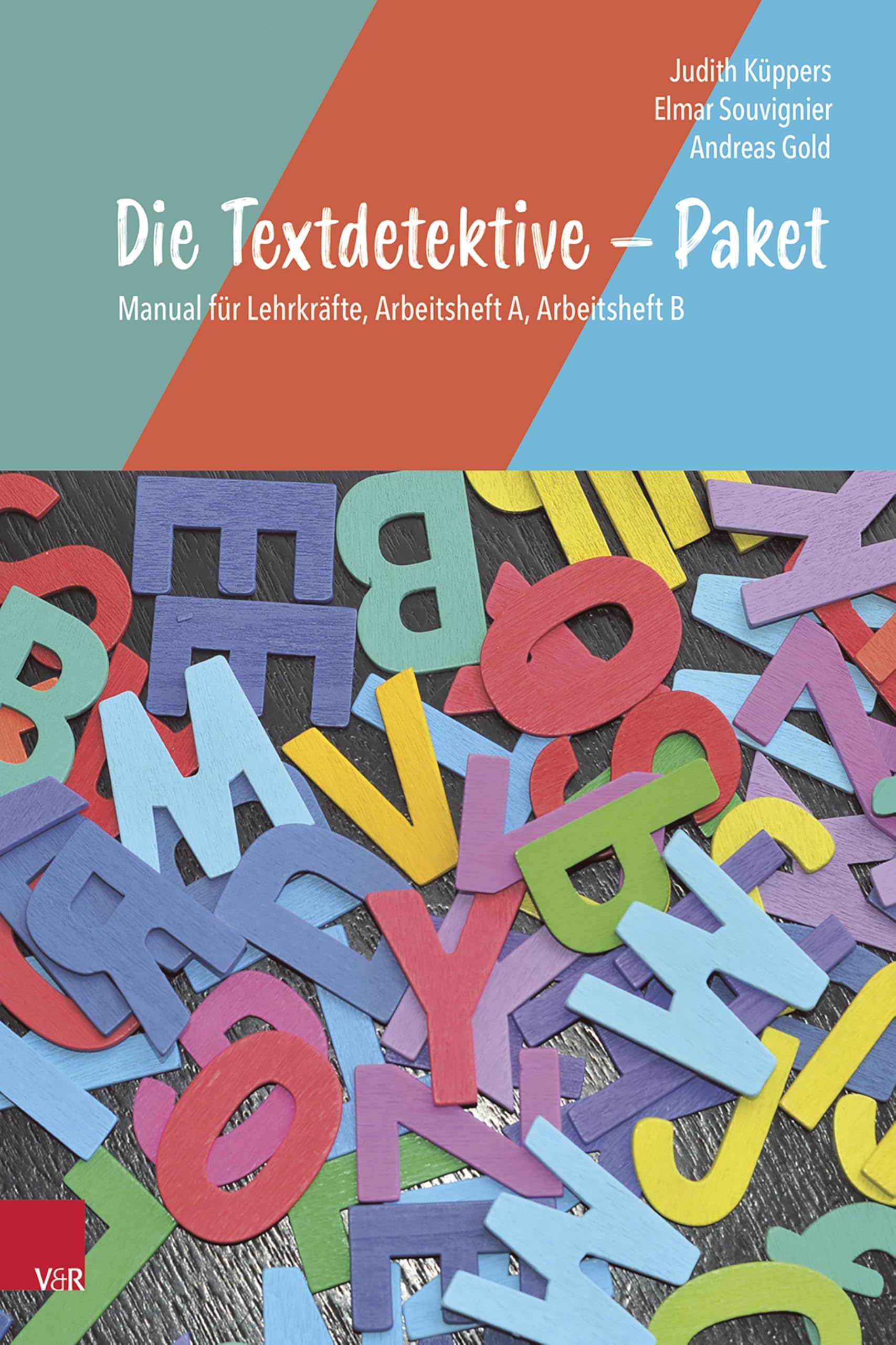 Die Textdetektive – Paket: Manual für Lehrkräfte, Arbeitsheft A, Arbeitsheft B (Die Textdetektive – Neubearbeitung)