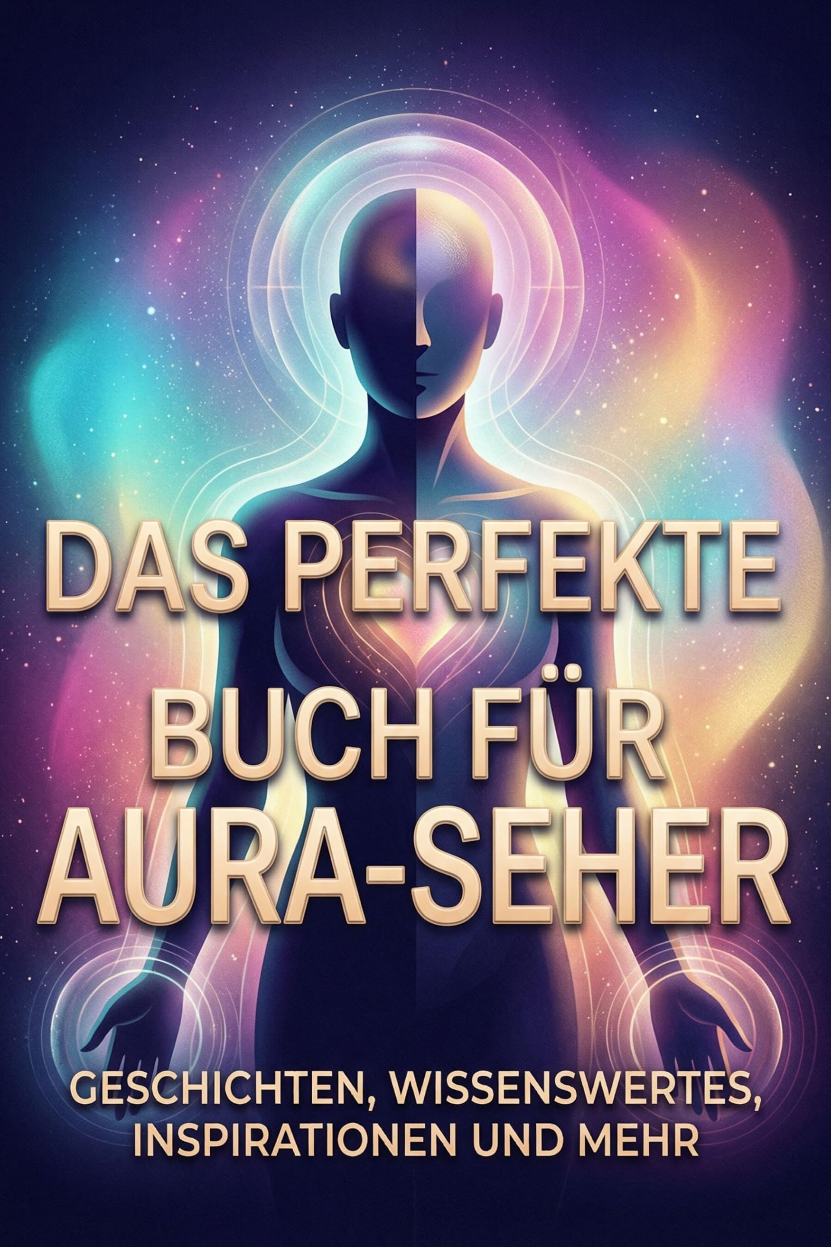Das perfekte Buch für Aura-Seher: Geschichten, Wissenswertes, Inspirationen und mehr