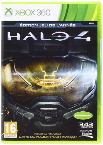 Halo 4 Edition Jeu De L'ann&eacute;e Xbox 360