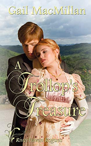 A Trollop's Treasure (Riverhaven Rogues, Band 6)