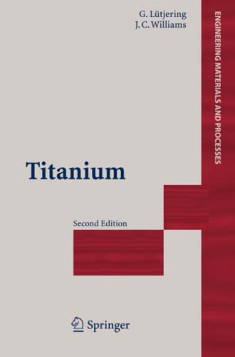 Titanium (Engineering Materials and Processes)