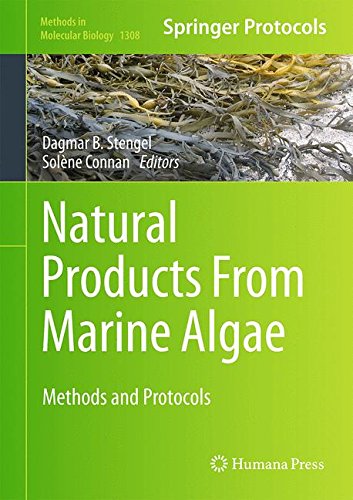 Natural Products From Marine Algae: Methods and Protocols (Methods in Molecular Biology)
