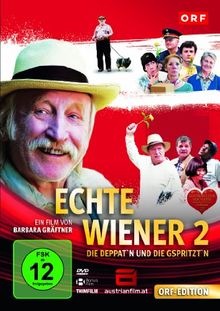 Echte Wiener 2 - Die Deppat'n und die G'spritztn von Barbara Gräftner | DVD | Zustand sehr gut